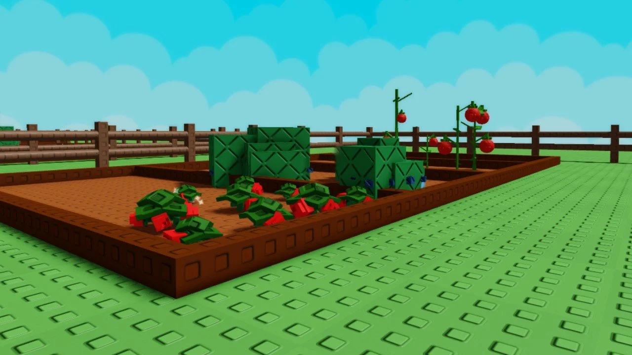 A user utilizing Grow a Garden codes for exclusive items